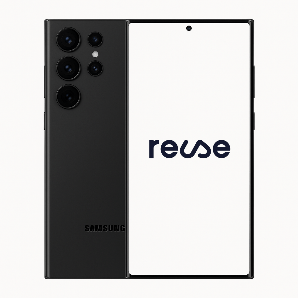 Samsung s24 ultra 256GB Negro Reacondicionado - Reuse Chile