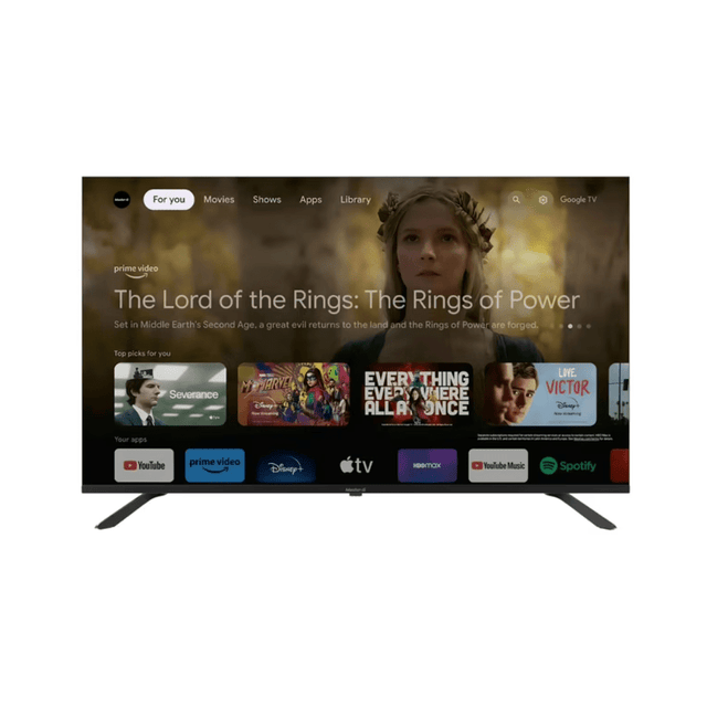 Smart Tv Led 55" Google Tv 4k Uhd Bluetooth MGG55UFKG Reacondicionado - Reuse Chile