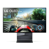 Smart TV LG OLED 42'' FLEX LX3 con ThinQ AI 4K Openbox - Reuse Chile