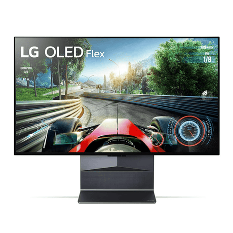 Smart TV LG OLED 42'' FLEX LX3 con ThinQ AI 4K - SIN CONTROL Openbox - Reuse Chile