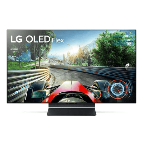 Smart TV LG OLED 42'' FLEX LX3 con ThinQ AI 4K - SIN CONTROL Openbox - Reuse Chile