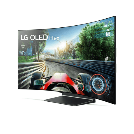 Smart TV LG OLED 42'' FLEX LX3 con ThinQ AI 4K - SIN CONTROL Openbox - Reuse Chile