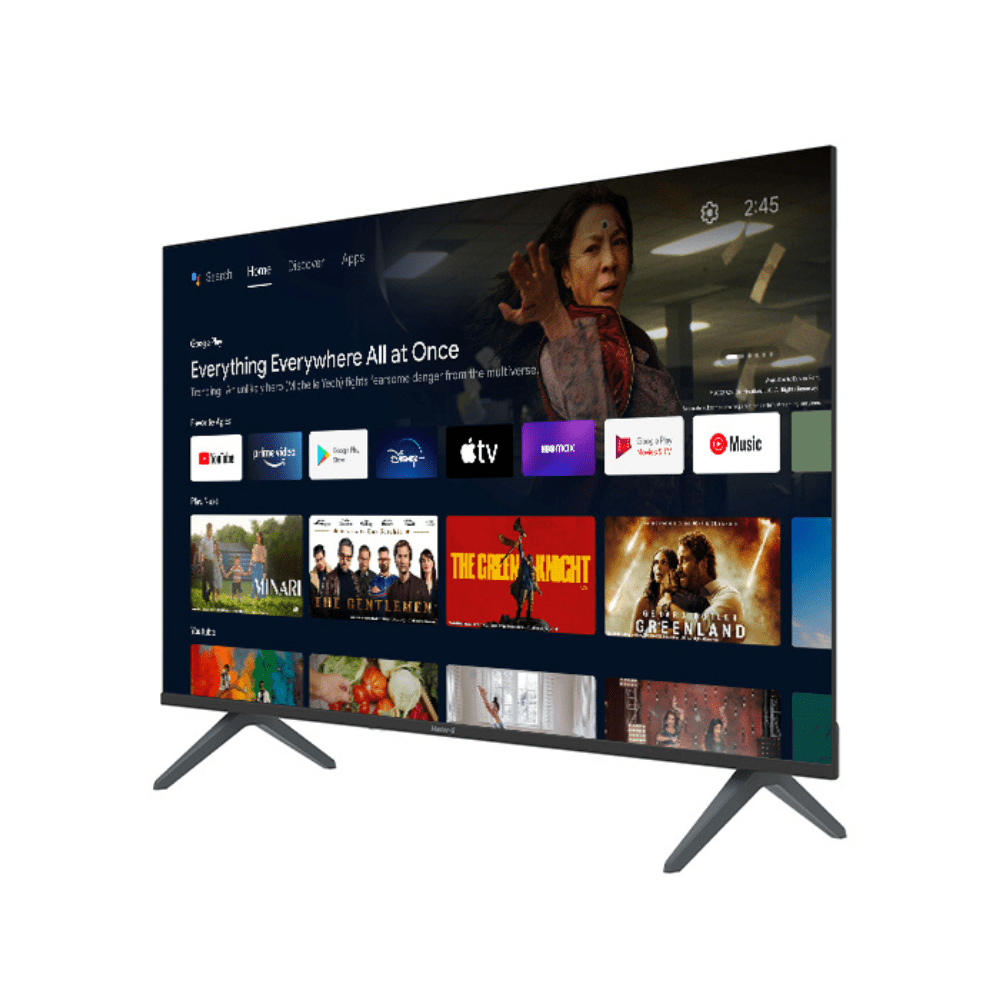 Smart TV Master - G 43" Full HD Android Openbox - Reuse Chile