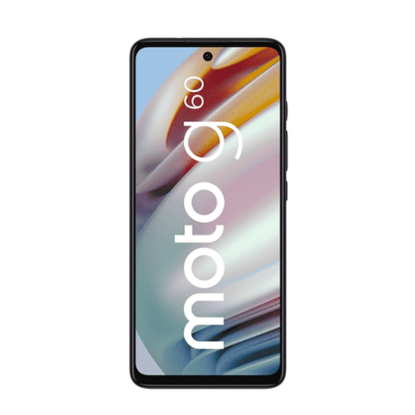 Smartphone Motorola G60 128GB Negro Reacondicionado - Reuse Chile