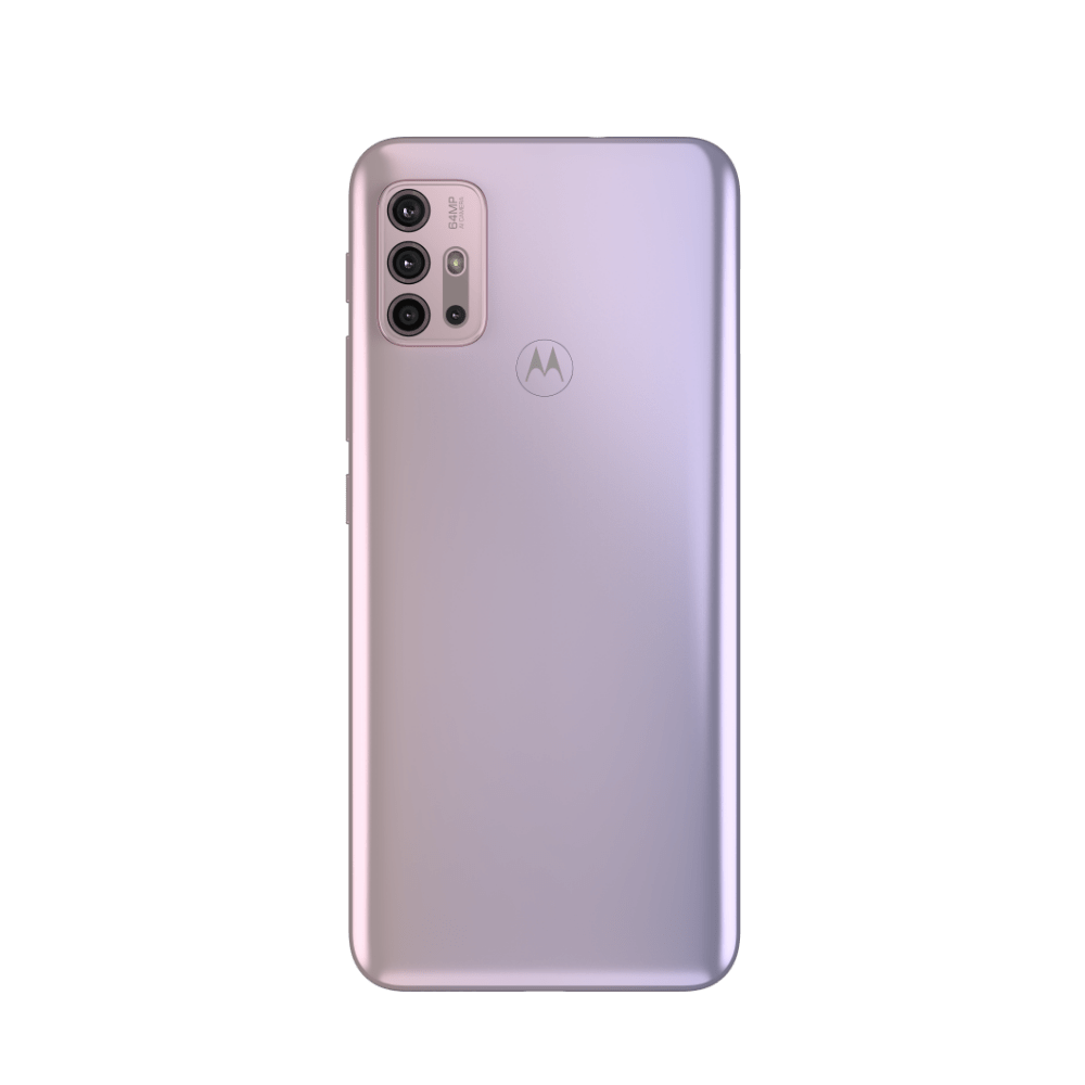 Smartphone Motorola Moto G30 128GB Morado Reacondicionado - Reuse Chile