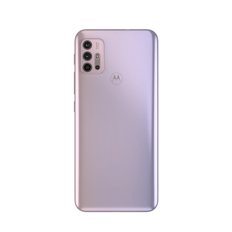 Smartphone Motorola Moto G30 128GB Morado Reacondicionado - Reuse Chile