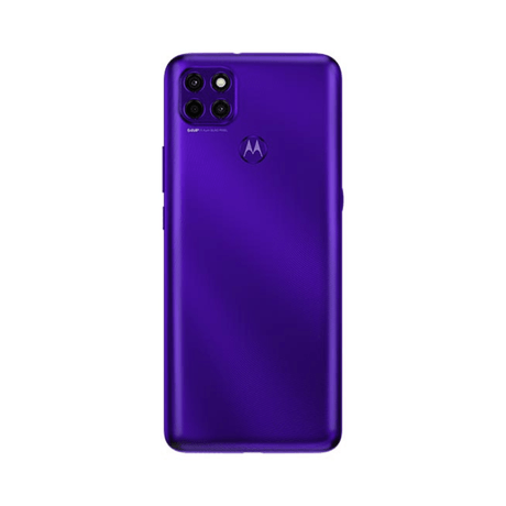 Smartphone Motorola Moto G9 Power 64GB Morado Reacondicionado - Reuse Chile