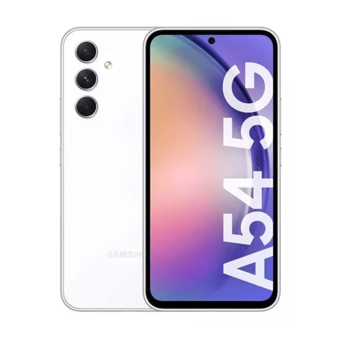 Samsung Galaxy A54 5G 256GB Blanco Reacondicionado – Reuse Chile