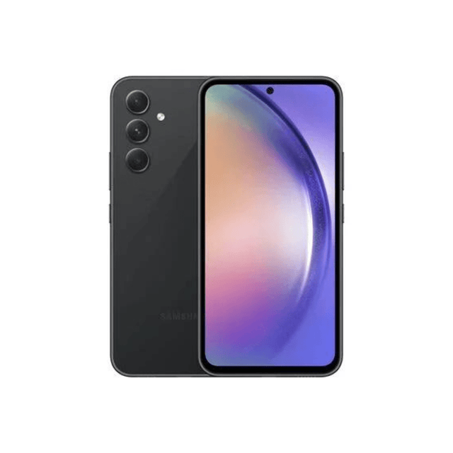 Smartphone Samsung Galaxy A54 5G 256GB Negro Reacondicionado - Reuse Chile