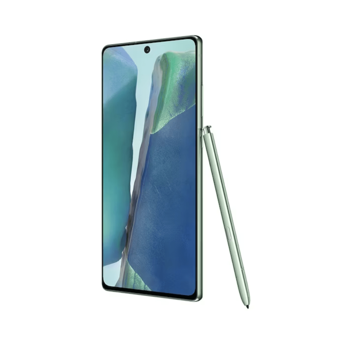 Smartphone Samsung Galaxy Note 20 256GB Verde Reacondicionado - Reuse Chile