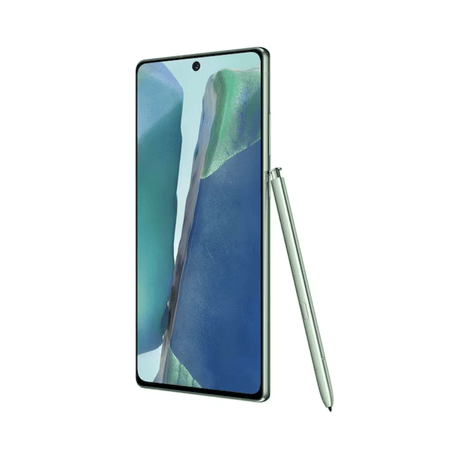 Smartphone Samsung Galaxy Note 20 256GB Verde Reacondicionado - Reuse Chile