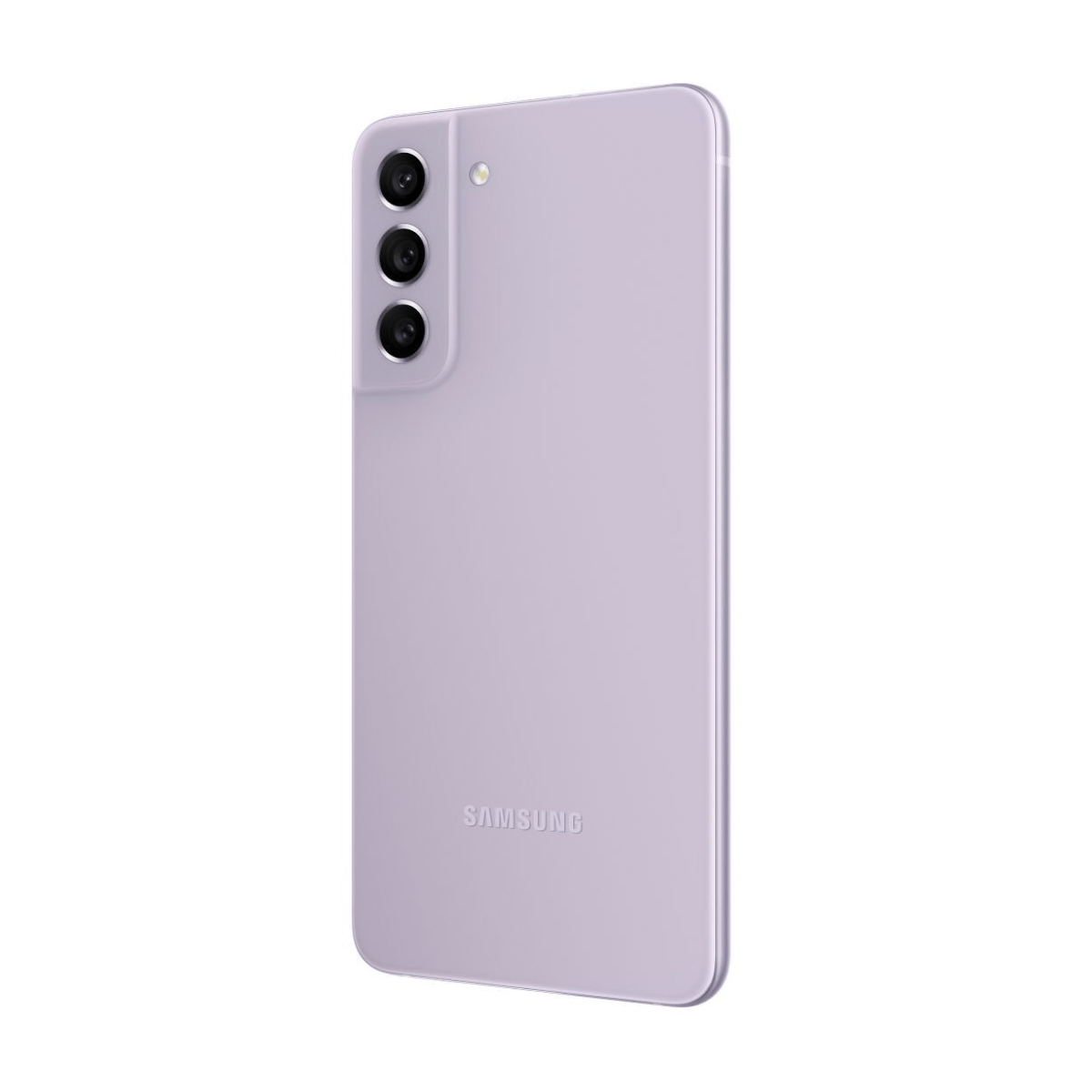 Smartphone Samsung Galaxy S21 FE 128GB Morado Reacondicionado - Reuse Chile