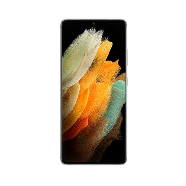 Smartphone Samsung Galaxy S21 Ultra 128GB Plata Reacondicionado - Reuse Chile