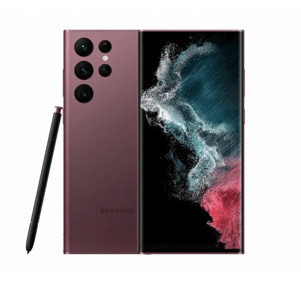 【美品】Samsung Galaxy S22 Ultra 128GB Samsung Galaxy S22 Ultra 128GB Morado Reacondicionado – Reuse Chile