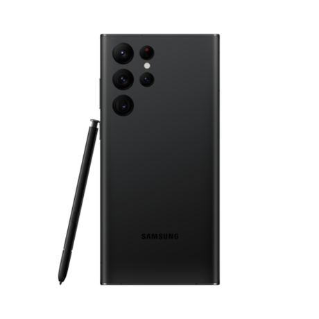 Smartphone Samsung Galaxy S22 Ultra 256GB Negro Reacondicionado - Reuse Chile