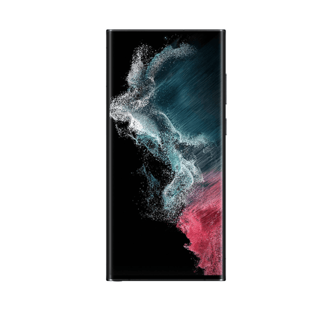 Smartphone Samsung Galaxy S22 Ultra 256GB Negro Reacondicionado - Reuse Chile