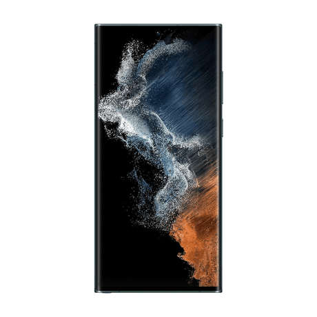 Smartphone Samsung Galaxy S22 Ultra 512GB Verde Reacondicionado - Reuse Chile