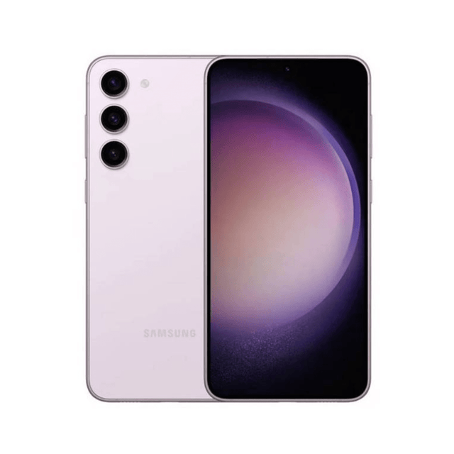 Smartphone Samsung Galaxy S23 256GB Morado Reacondicionado - Reuse Chile