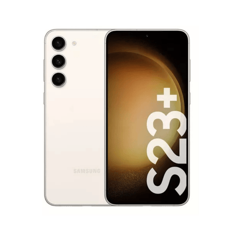 Smartphone Samsung Galaxy S23 Plus 256GB Crema Reacondicionado - Reuse Chile