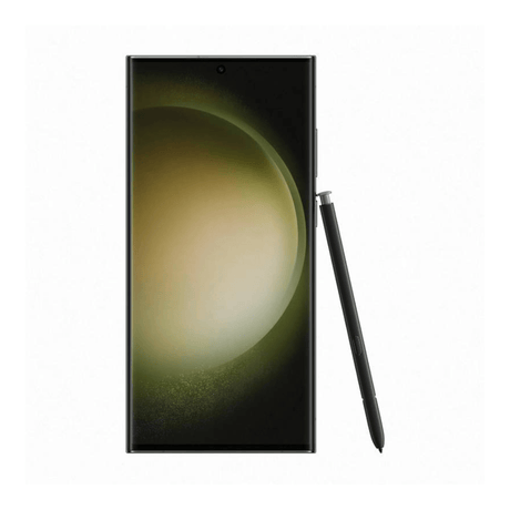 Smartphone Samsung Galaxy S23 Ultra 256GB Verde Reacondicionado - Reuse Chile