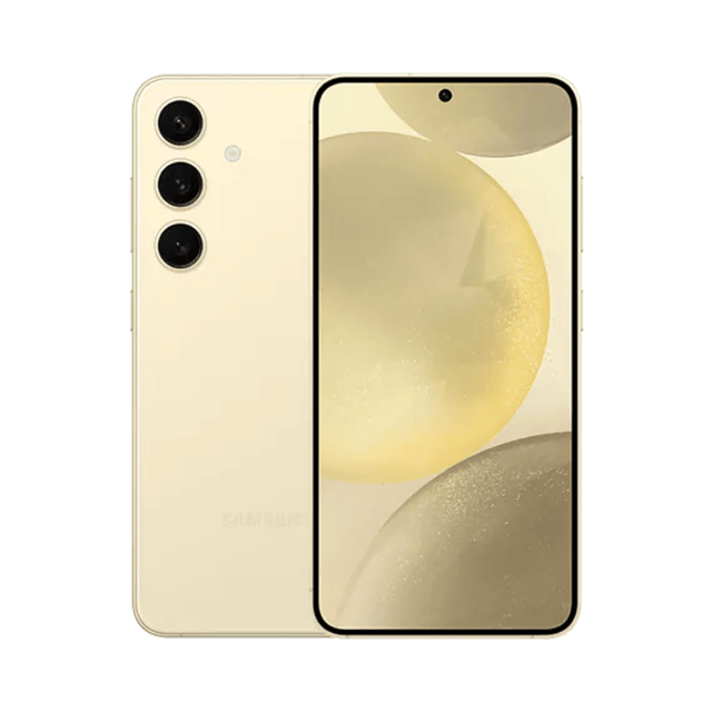 Smartphone Samsung Galaxy S24 Plus 5G 512GB Amarillo Reacondicionado - Reuse Chile