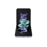 Smartphone Samsung Galaxy Z Flip 3 128GB Morado Reacondicionado - Reuse Chile