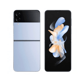 Smartphone Samsung Galaxy Z Flip 4 256GB Azul Reacondicionado - Reuse Chile