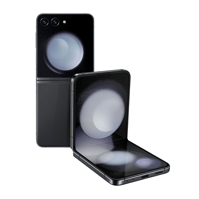 Smartphone Samsung Galaxy Z Flip 5 256GB Gris Reacondicionado - Reuse Chile