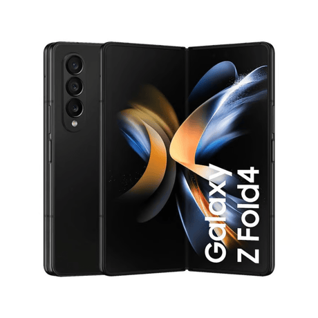 Smartphone Samsung Galaxy Z Fold 4 5G 512GB Negro Reacondicionado - Reuse Chile