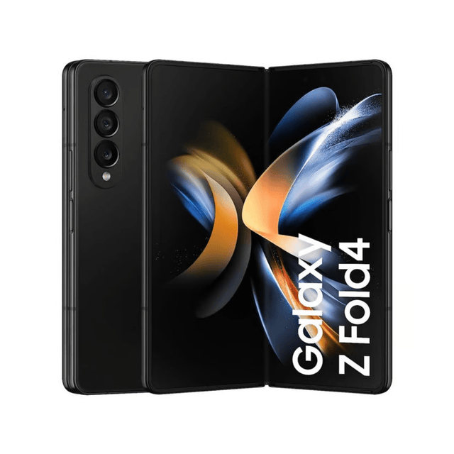 Smartphone Samsung Galaxy Z Fold 4 5G 512GB Negro Reacondicionado - Reuse Chile