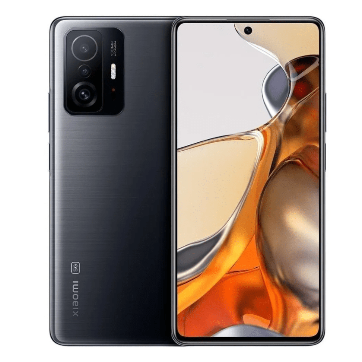 Smartphone Xiaomi 11T Pro 256GB Gris Openbox - Reuse Chile