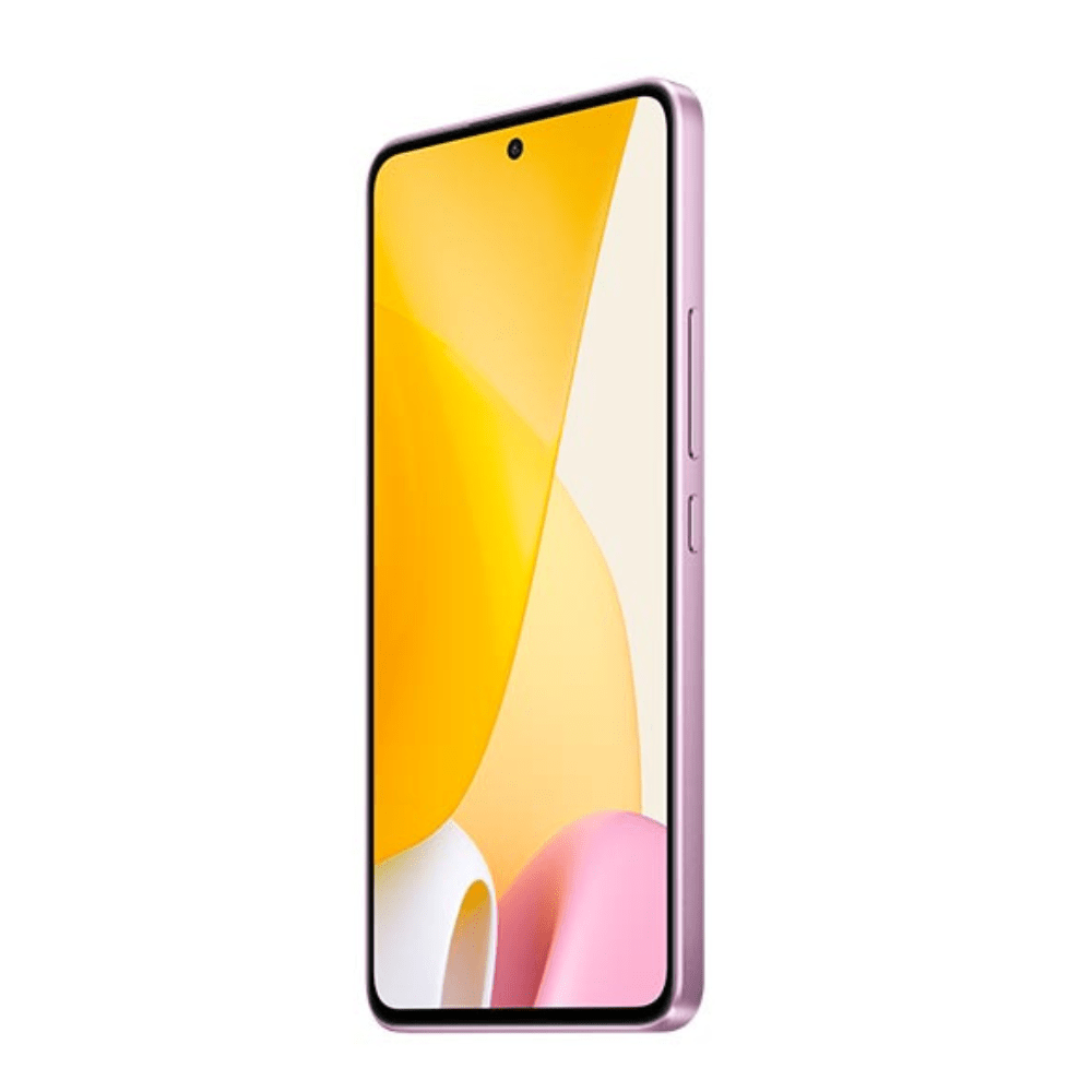 Smartphone Xiaomi 12 Lite 128GB Rosado Reacondicionado - Reuse Chile