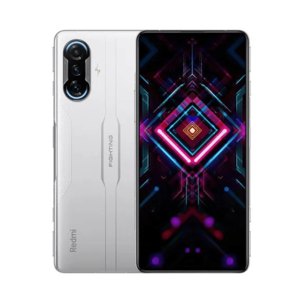 Smartphone Xiaomi K40 128GB Plateado Openbox - Reuse Chile