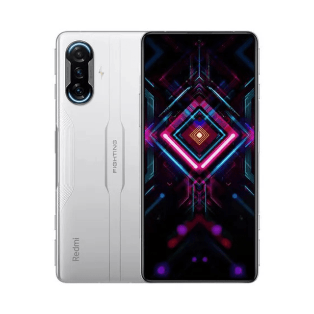 Smartphone Xiaomi K40 128GB Plateado Openbox - Reuse Chile