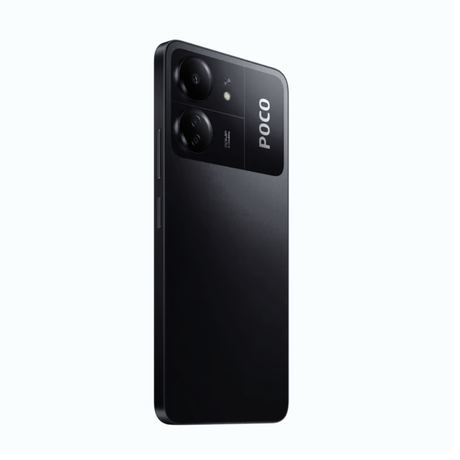 Smartphone Xiaomi Poco C65 256GB Negro Reacondicionado - Reuse Chile