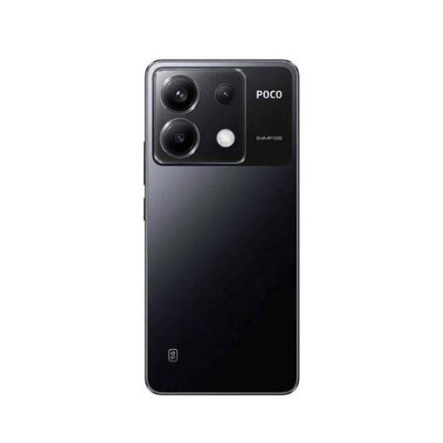 Smartphone Xiaomi Poco X6 5G 256GB Negro Reacondicionado - Reuse Chile