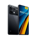 Smartphone Xiaomi Poco X6 5G 256GB Negro Reacondicionado - Reuse Chile