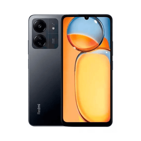 Smartphone Xiaomi Redmi 13C 128GB Negro Reacondicionado - Reuse Chile