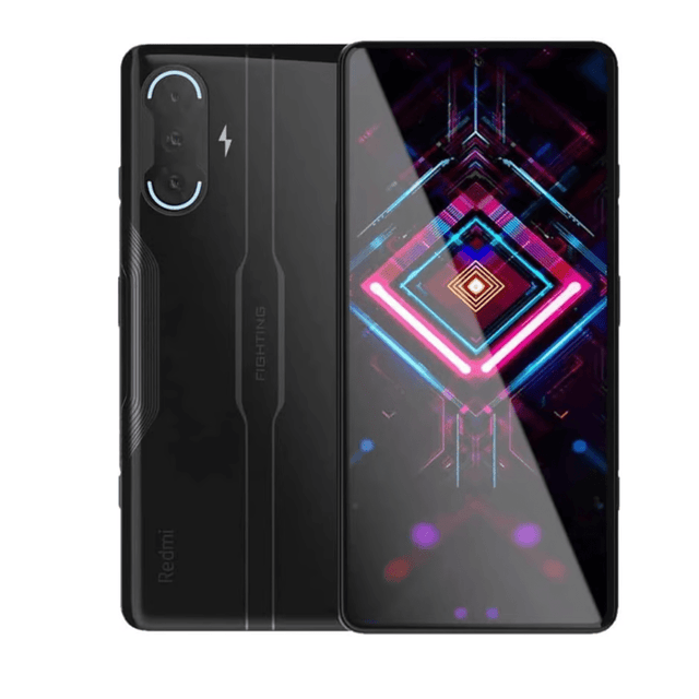Smartphone Xiaomi Redmi K40 Gaming 256GB Negro Openbox - Reuse Chile