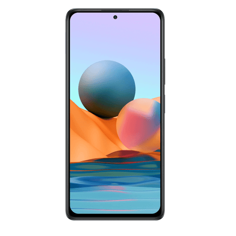 Smartphone Xiaomi Redmi Note 10 Pro 128GB Celeste Reacondicionado - Reuse Chile