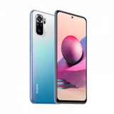 Smartphone Xiaomi Redmi Note 10S 128GB Celeste Reacondicionado - Reuse Chile