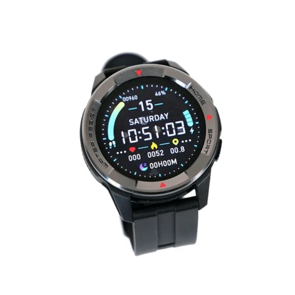 Smartwatch Mibro X1 Amoled Hd 1.3 Openbox - Reuse Chile