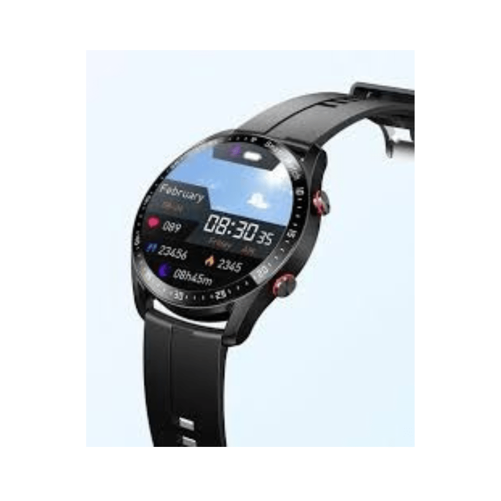 Smartwatch Negro modelo genérico Reacondicionado - Reuse Chile