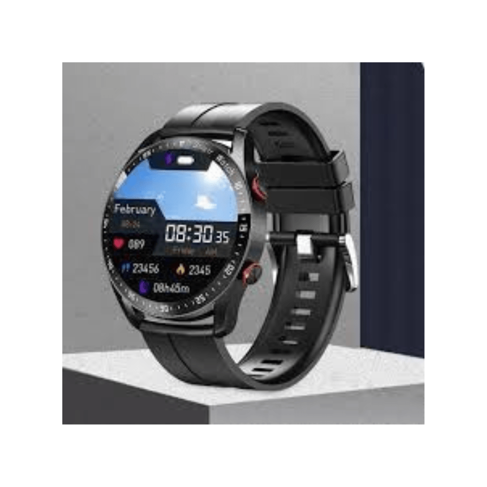 Smartwatch Negro modelo genérico Reacondicionado - Reuse Chile
