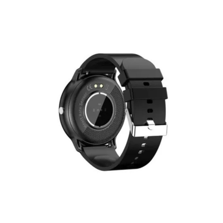 Smartwatch Reloj Inteligente Bluetooth ZL02 Pantalla Full Touch Round Openbox - Reuse Chile