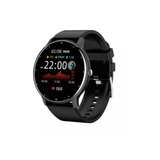 Smartwatch Reloj Inteligente Bluetooth ZL02 Pantalla Full Touch Round Openbox - Reuse Chile