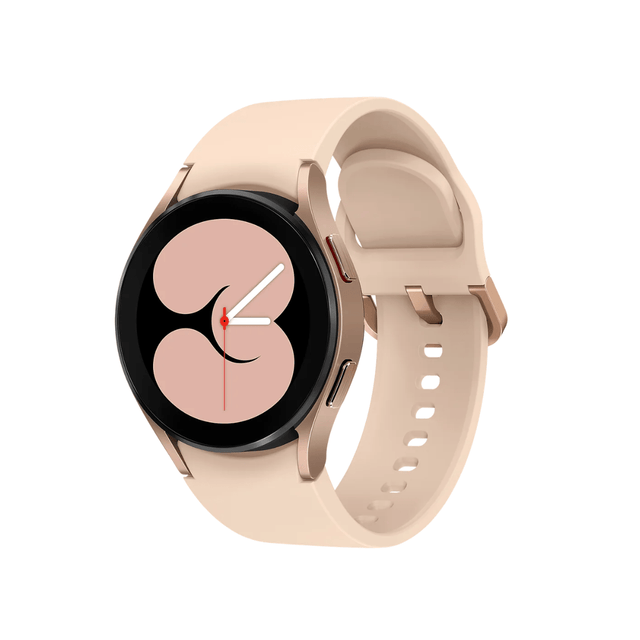Smartwatch Samsung Galaxy Watch 4 (40mm) Caja Aluminio Rosado Correa Rosado Reacondicionado - Reuse Chile