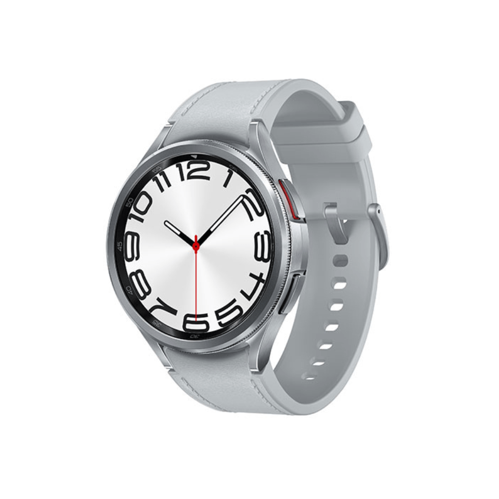 Smartwatch Samsung Galaxy Watch 6 Classic 47mm Plata Reacondicionado - Reuse Chile