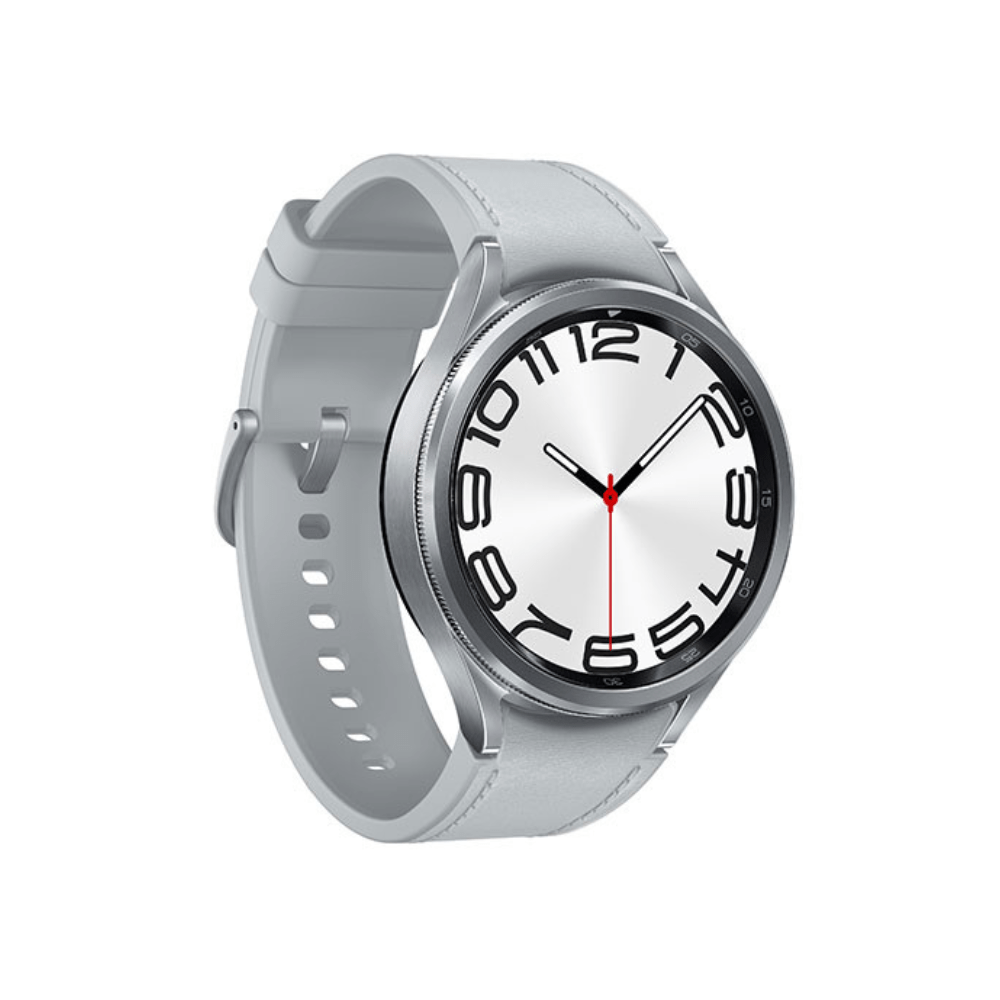 Smartwatch Samsung Galaxy Watch 6 Classic 47mm Plata Reacondicionado - Reuse Chile