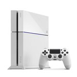 Sony PS4 Estandar 500GB Blanco Reacondicionado - Reuse Chile